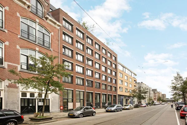 Planciusstraat - Amsterdam