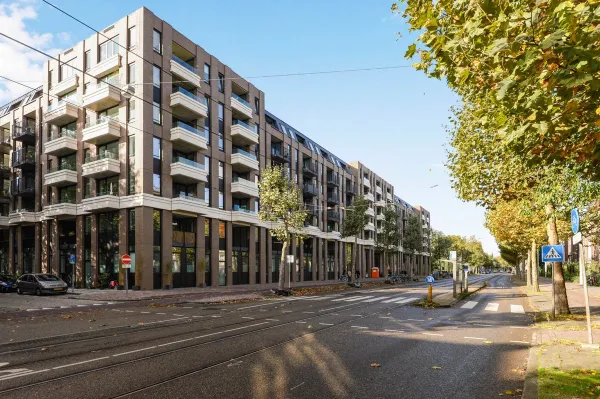 Plantage Middenlaan - Amsterdam