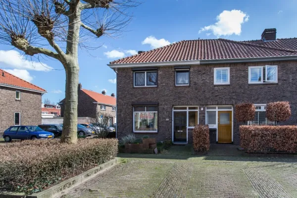 Polderstraat - Breda