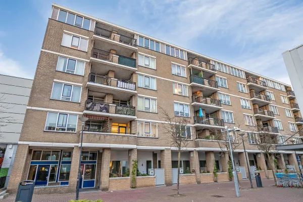 Poolsterplein - Rotterdam