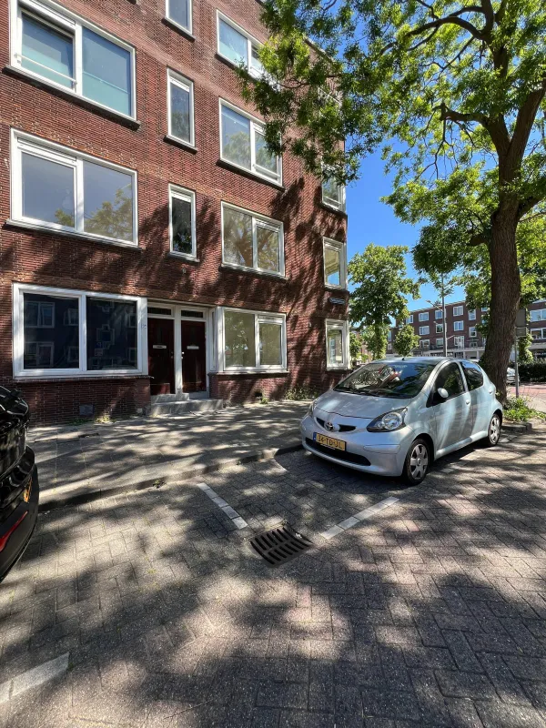 Portlandstraat - Rotterdam