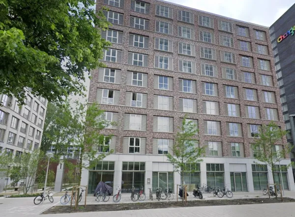 Postjesweg - Amsterdam