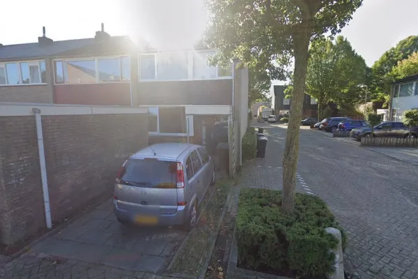 Potgieterstraat - Oss