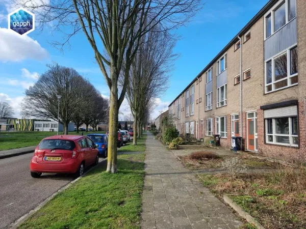 Pr. Marijkestraat - Horst