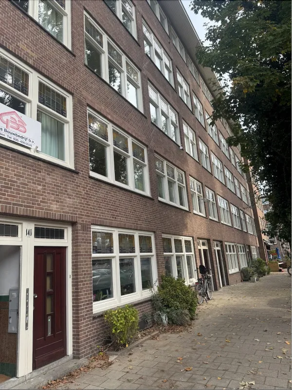 President Kennedylaan - Amsterdam