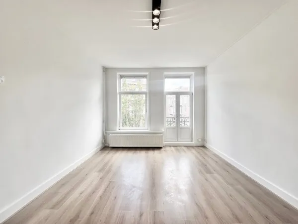 Pretoriusstraat - Amsterdam