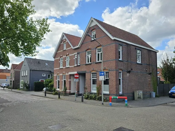 Prins Bernhardstraat - Boxtel