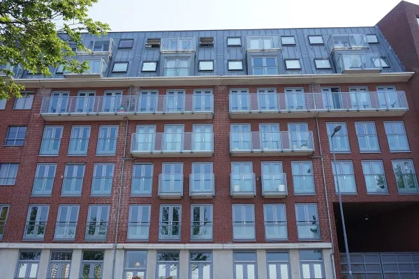Prins Frederikplein - Rotterdam