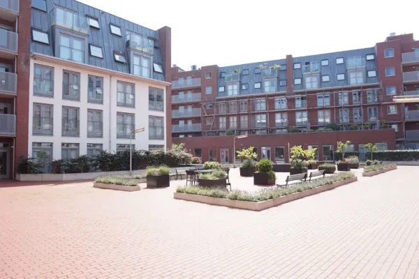Prins Frederikplein - Rotterdam