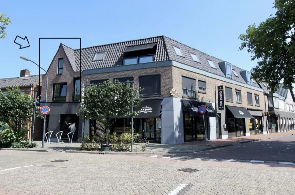 Prins Frederikstraat - Oosterhout