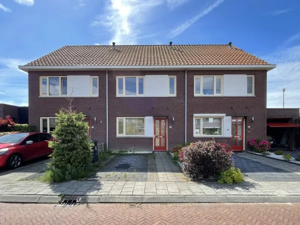 Prins Frisohof - Sint-Maartensdijk
