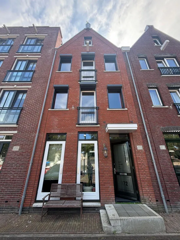 Prins Hendrikkade - Katwijk