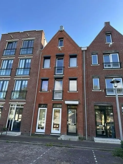 Prins Hendrikkade - Katwijk
