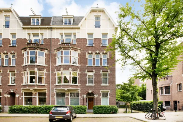 Prins Hendriklaan - Amsterdam