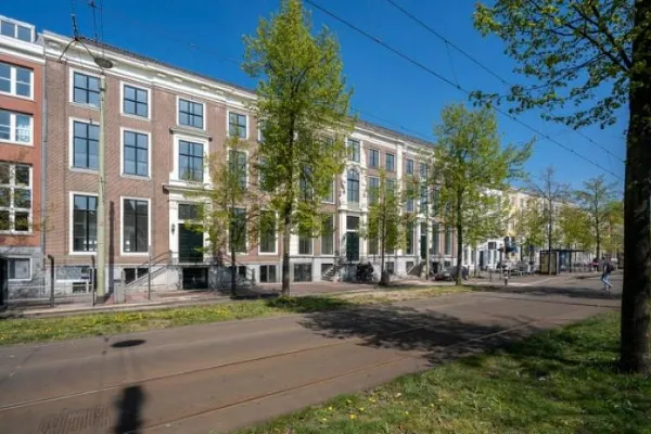 Prinsegracht - Den Haag