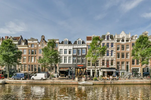 Prinsengracht - Amsterdam