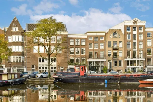 Prinsengracht - Amsterdam