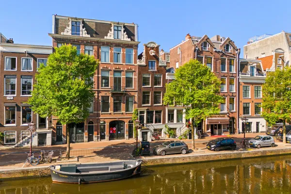 Prinsengracht - Amsterdam