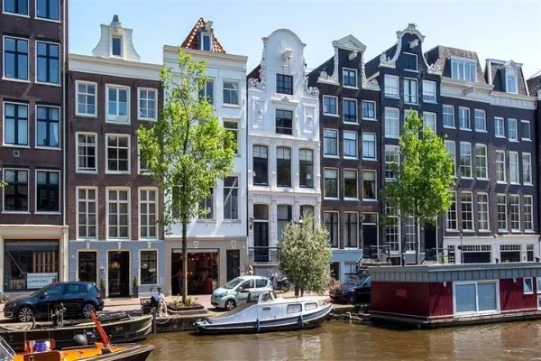Prinsengracht - Amsterdam