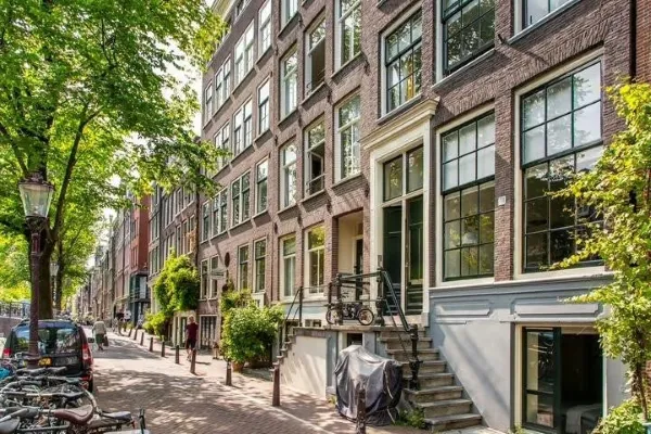 Prinsengracht - Amsterdam