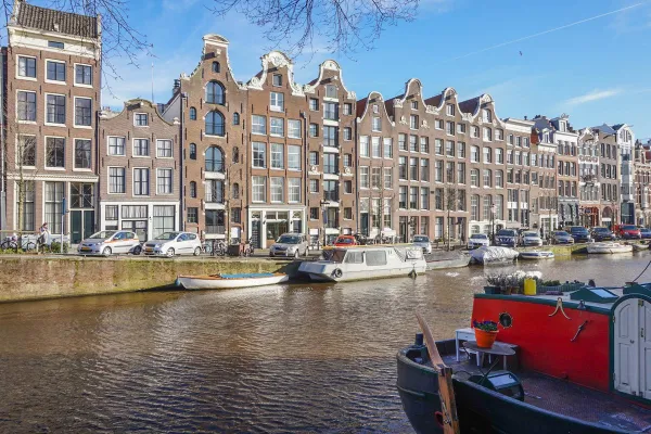 Prinsengracht - Amsterdam