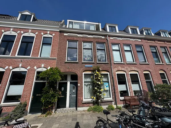 Prinsenstraat - Utrecht