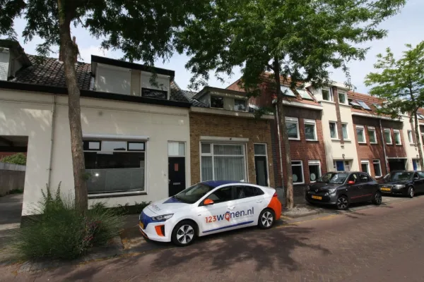 Prinses Beatrixlaan - Bergen op Zoom