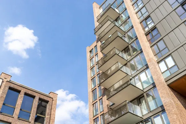 Prinses Beatrixlaan - Voorburg