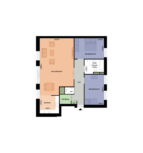 Prof. Tulpplein - Amsterdam