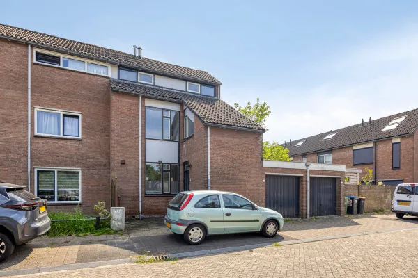 Punter 49 - Lelystad