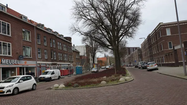 Putsebocht - Rotterdam
