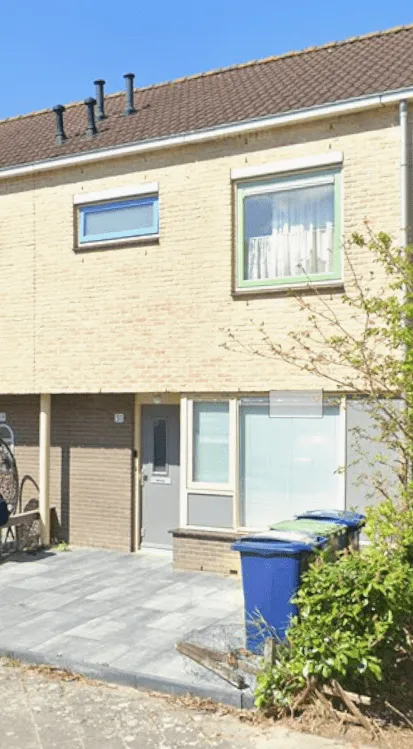 Quadrillestraat - Almere