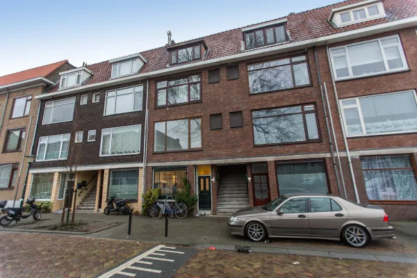 Röntgenstraat - Vlaardingen