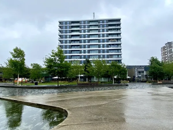 Raadhuisplein - Emmen