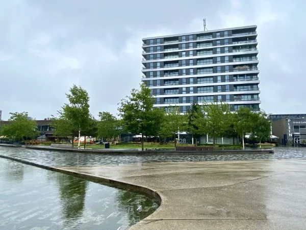 Raadhuisplein - Emmen