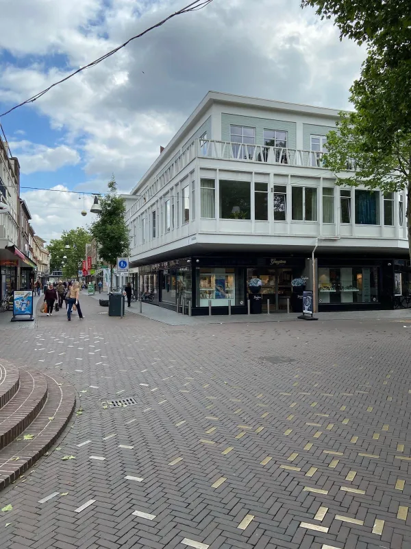 Raadhuisstraat - Enschede