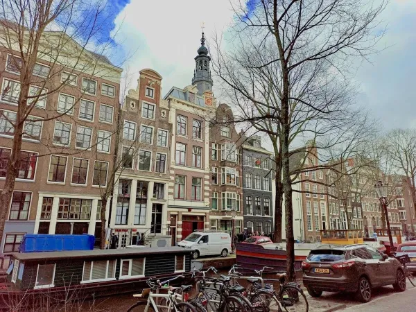 Raamgracht - Amsterdam
