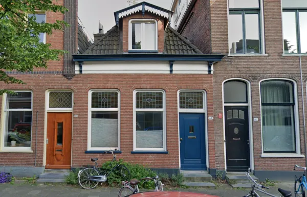 Rabenhauptstraat - Groningen
