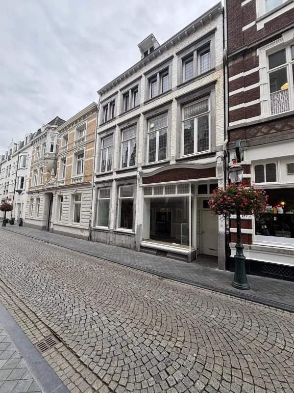 Rechtstraat - Maastricht