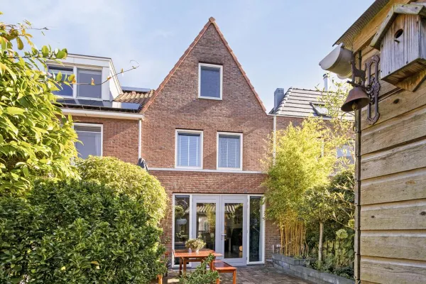Regenboog - Landsmeer