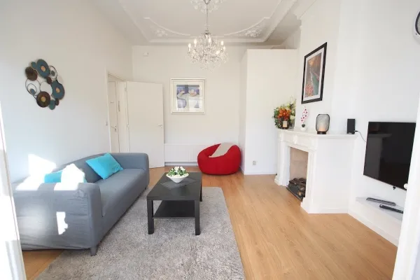 Regentesselaan - Den Haag