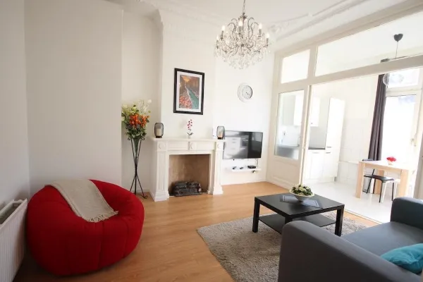 Regentesselaan - Den Haag