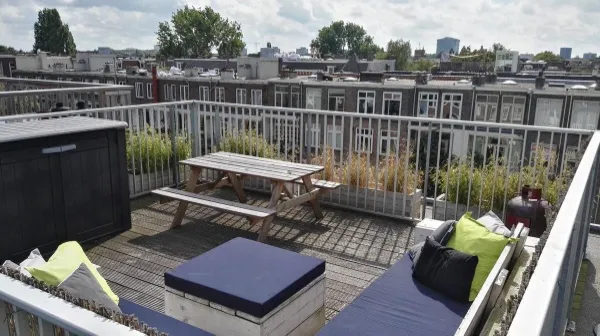 Reinier Claeszenstraat - Amsterdam