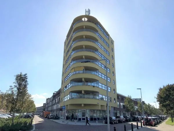 Rembrandtlaan - Schiedam