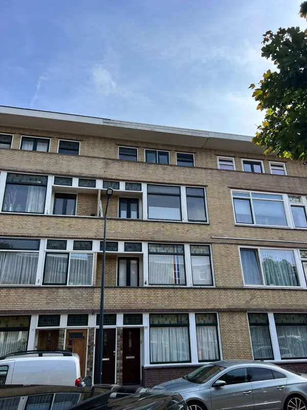 Rembrandtlaan - Schiedam