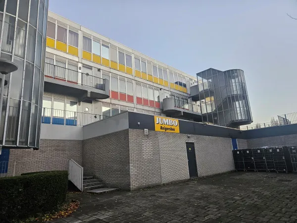 Renooiplein - Amsterdam