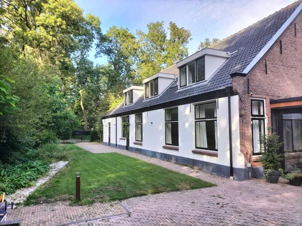 Rhijngeesterstraatweg - Oegstgeest