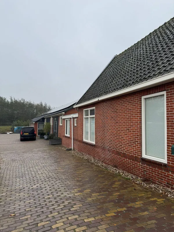 Rijksstraatweg - Hurdegaryp