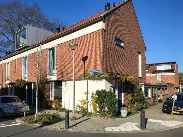 Rijpstraat - Amersfoort