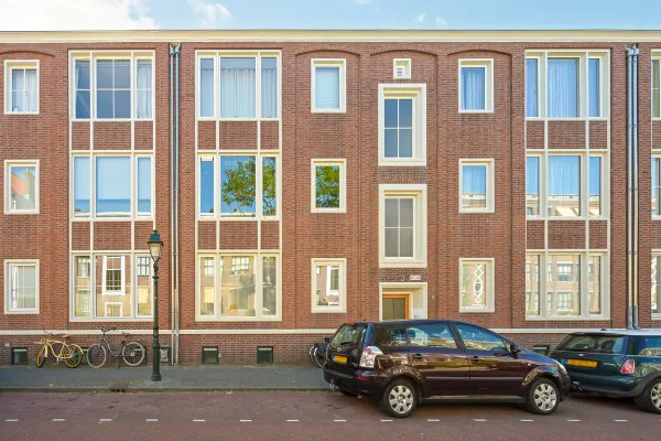 Riouwstraat - Den Haag